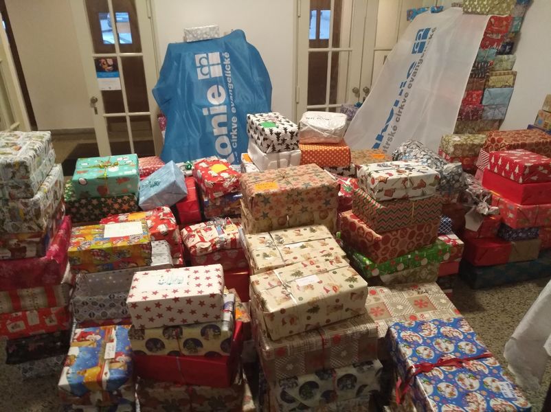 Otevřete si sběrné místo