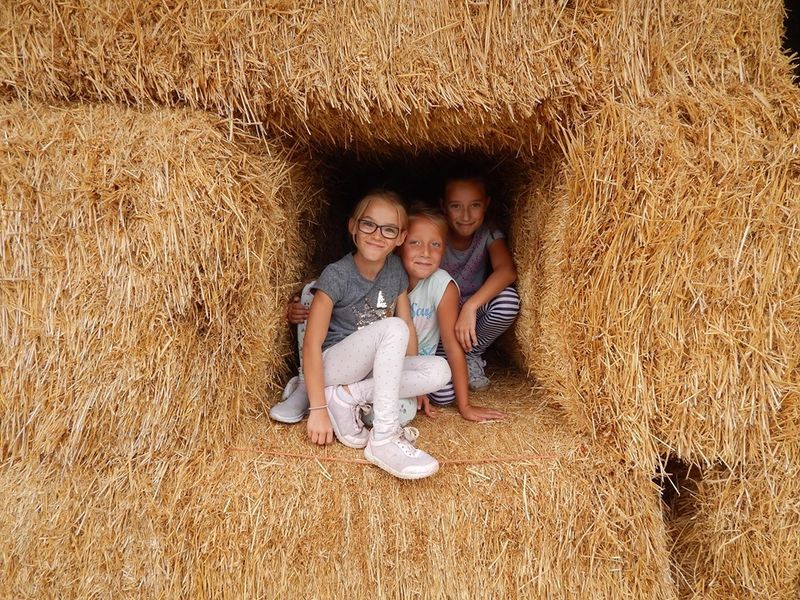 Děkujeme za super prázdniny!