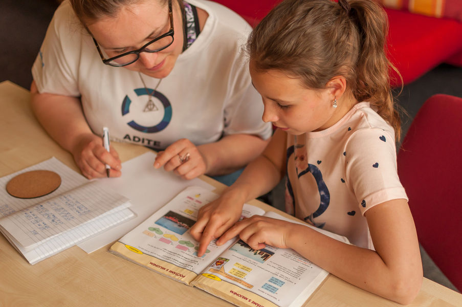 „Pomáháme dětem najít štěstí v nové rodině“