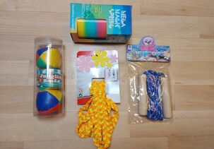 Něco, co děti rozhýbe