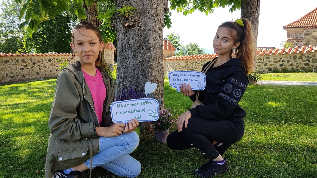 Děkujeme, zvládli jsme to! Díky vám budou mít děti v nouzi hezčí prázdniny