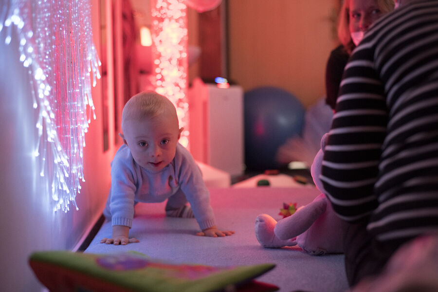 Krabice online chce nabídnout pomoc rodinám dětí s autismem na Vrchlabsku