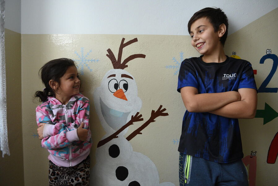 Video rozhovor: Jak pomáháme rodičům i pracovníkům v azylových domech