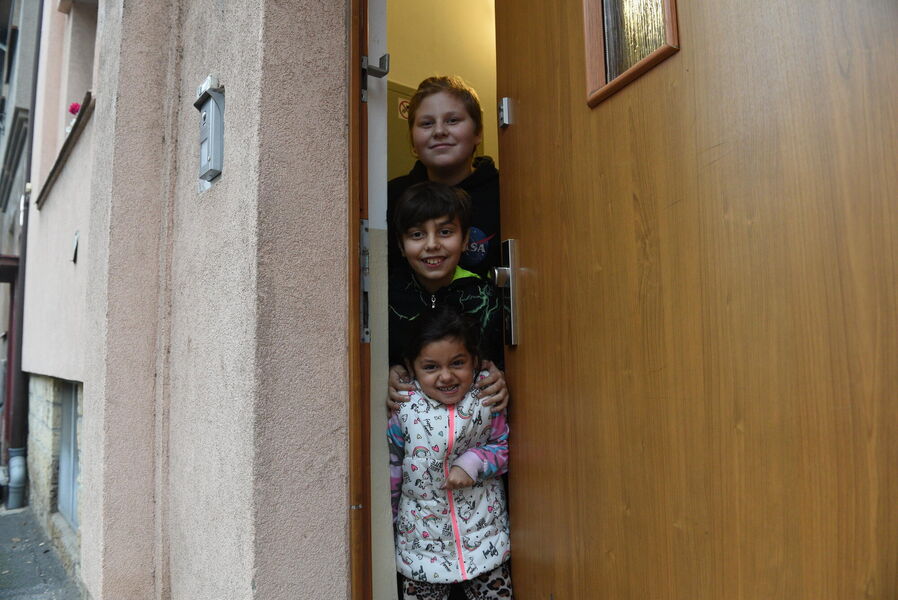 Krabice online pomůže vybudovat útočiště pro rodiny