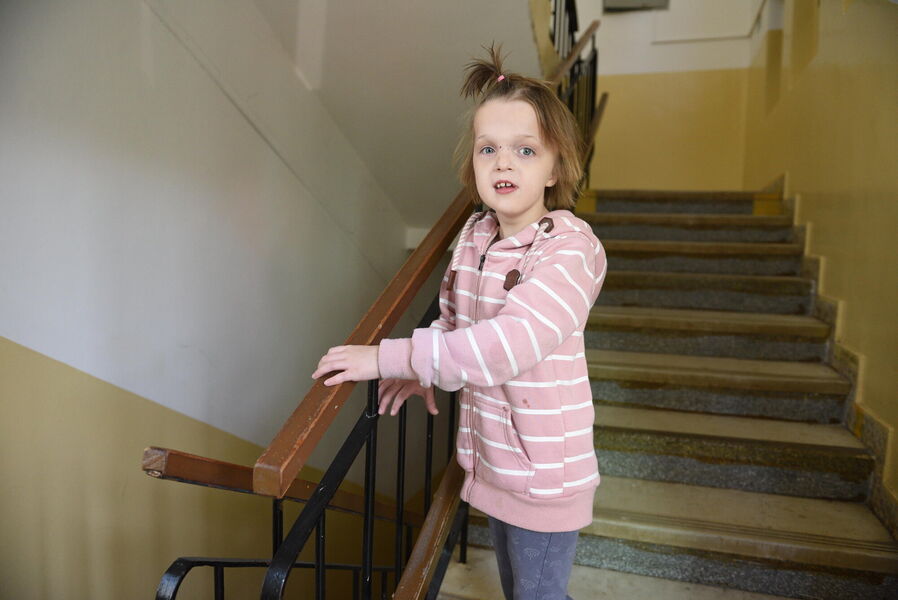 S podporou dárců Krabice online chceme otevřít třídu pro děti s postižením