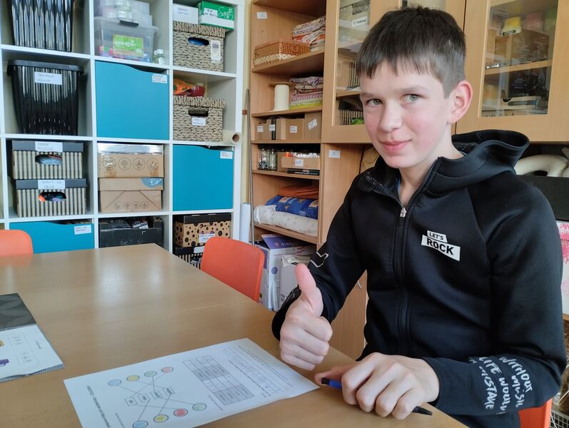 Krabice online pomáhá dětem uspět ve škole