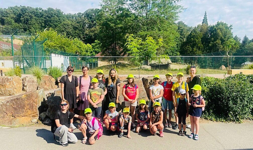 Prázdniny plné dobrodružství: takhle pomáhají vaše dary