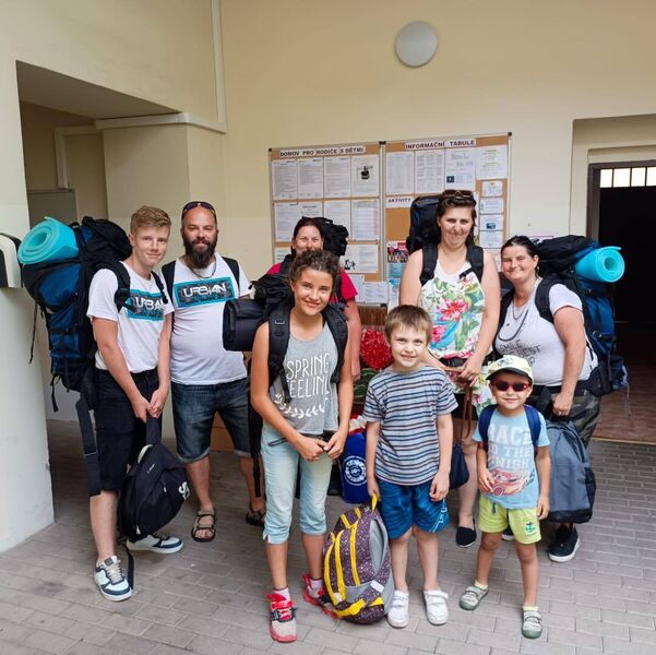 Letošní výzva Krabice online #zalepšíprázdniny